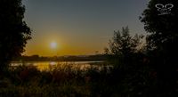 Sonnenaufgang am Riedsee